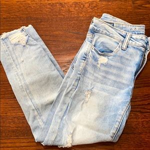American Eagle next level stretch Jean